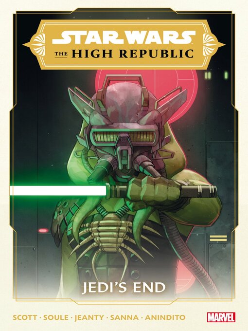 Title details for Star Wars: The High Republic (2021), Volume 3 by Charles Soule - Available